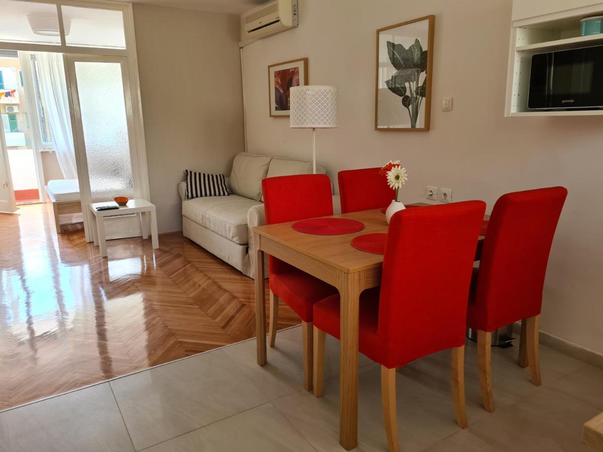 Nara Apartman Split Kültér fotó