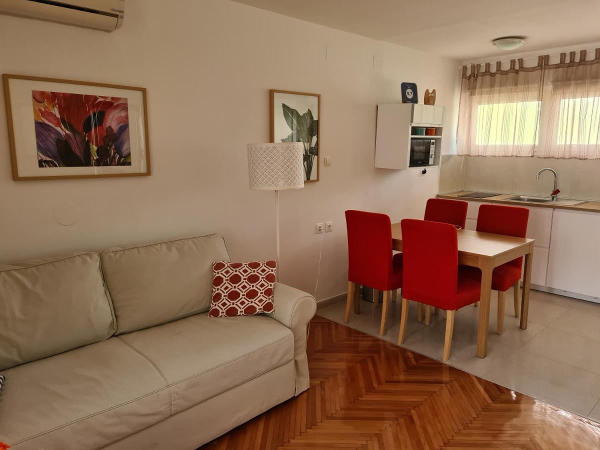Nara Apartman Split Kültér fotó