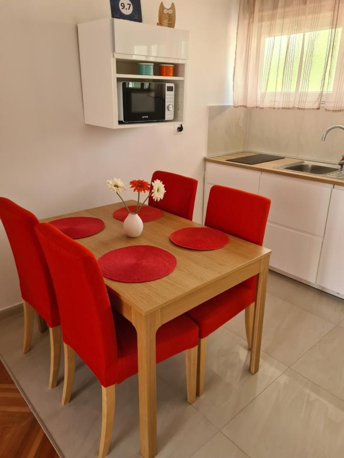 Nara Apartman Split Kültér fotó