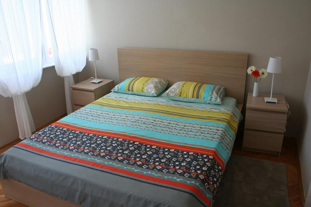 Nara Apartman Split Szoba fotó