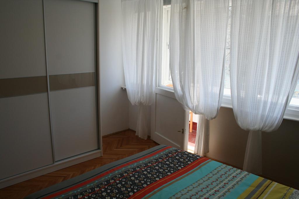 Nara Apartman Split Szoba fotó